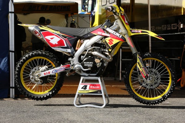 Suzuki RM-Z450
