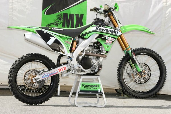 Kawasaki KX250F