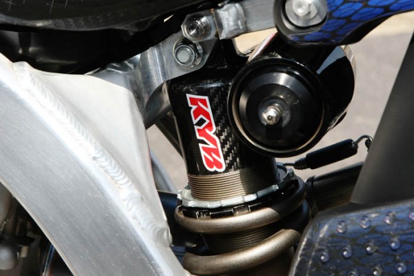Yamaha YZ450F