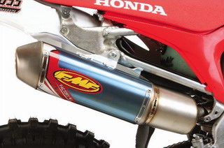   FMF Factory 4.1  CRF450