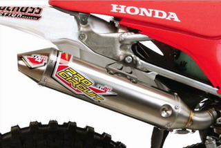   Pro Circuit TI-4R  Honda CRF450