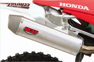   VANCE & HINES XCR  Honda CRF450