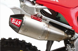   Yoshimura RS-4  CRF450